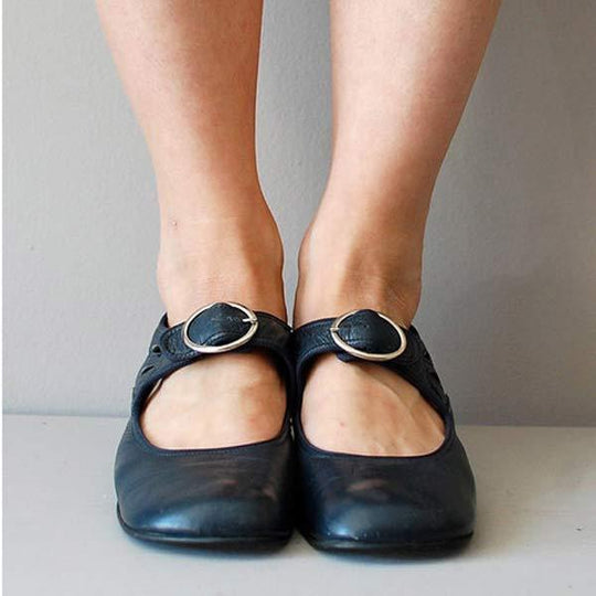 Leren Sandalen voor Dames
