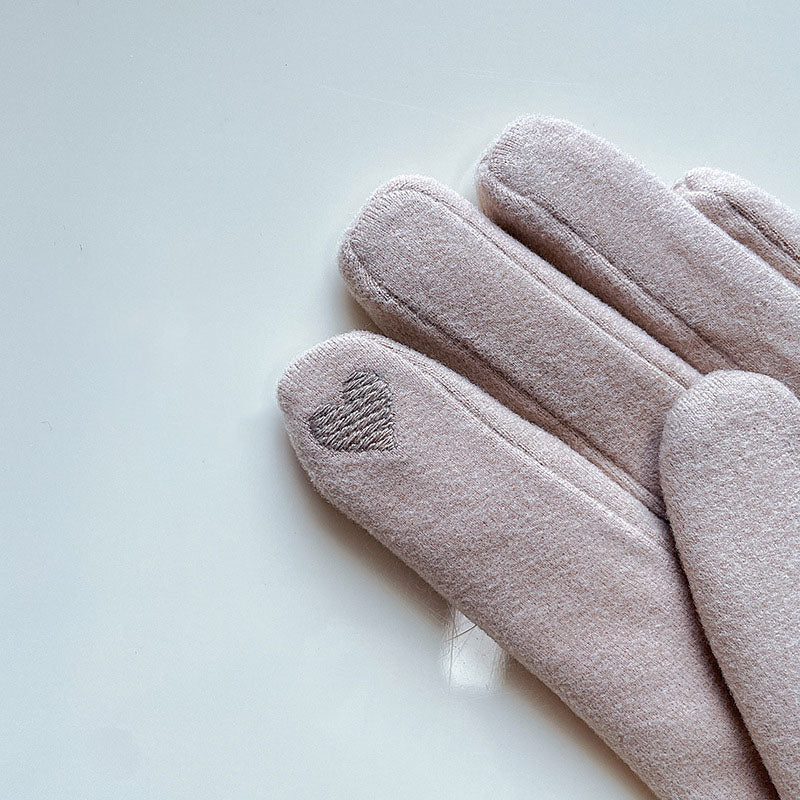 Zachte en Warme Winterhandschoenen voor Dames