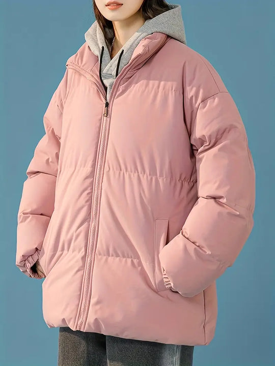 Thermische Winterjas voor Dames
