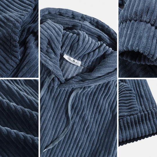 Vintage Corduroy Jas - Randy