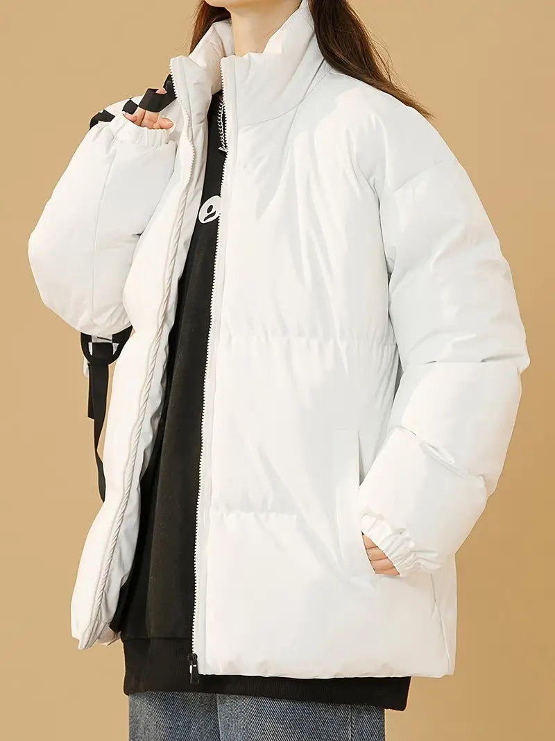 Thermische Winterjas voor Dames