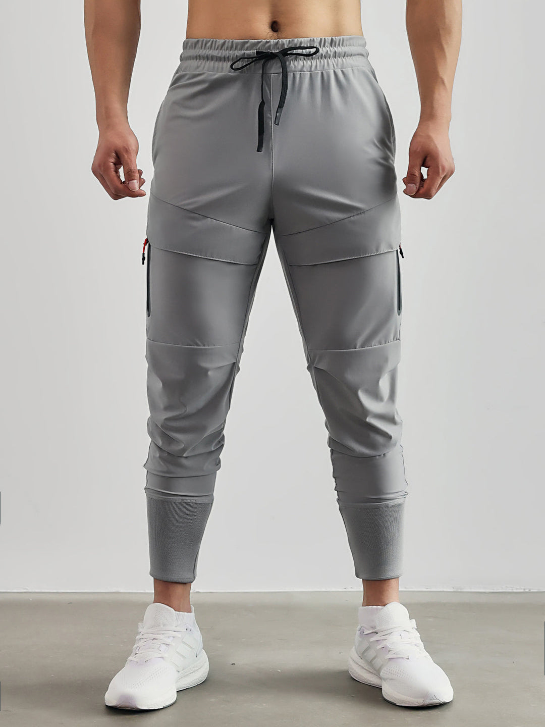 Rekbare Cargo Broek voor Heren