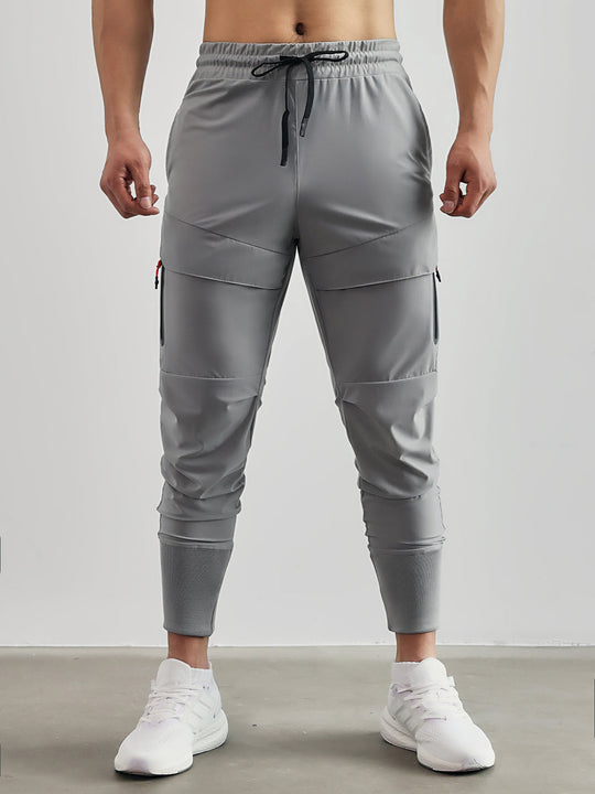 Rekbare Cargo Broek voor Heren