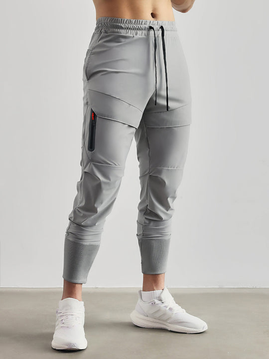 Rekbare Cargo Broek voor Heren