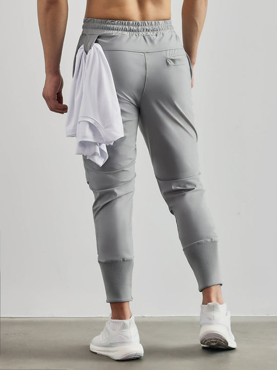 Rekbare Cargo Broek voor Heren