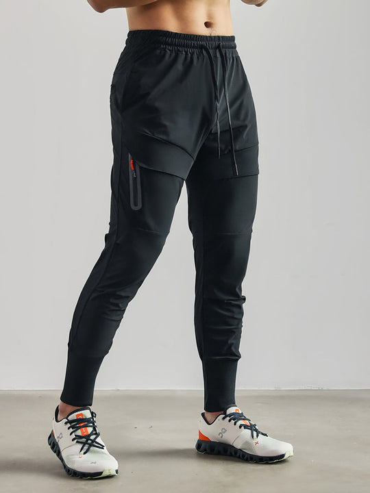 Rekbare Cargo Broek voor Heren
