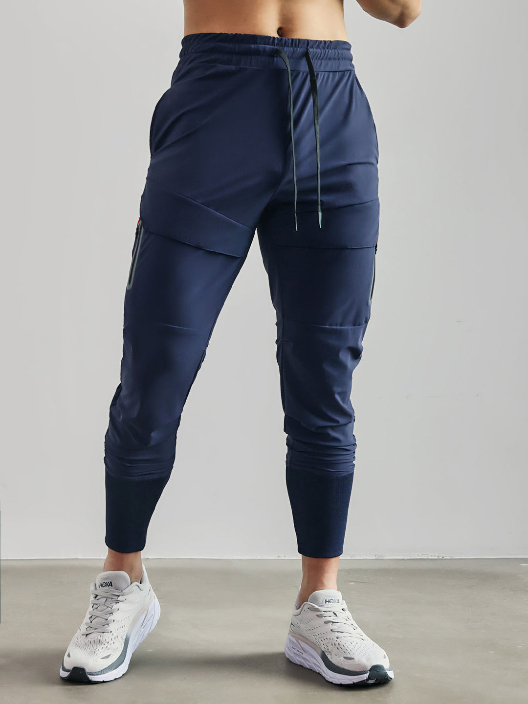 Rekbare Cargo Broek voor Heren