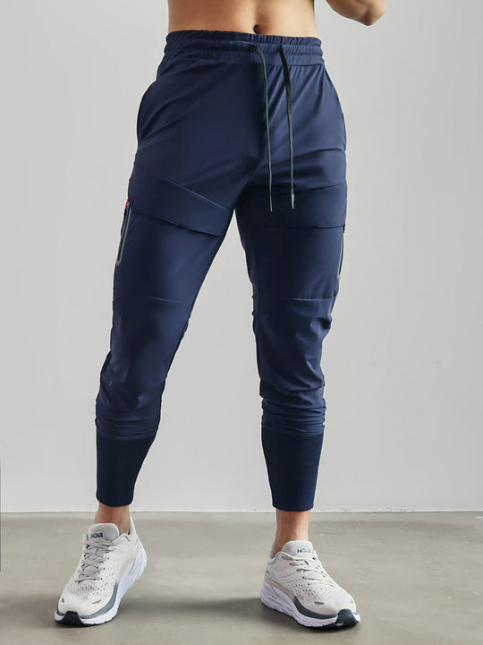 Rekbare Cargo Broek voor Heren