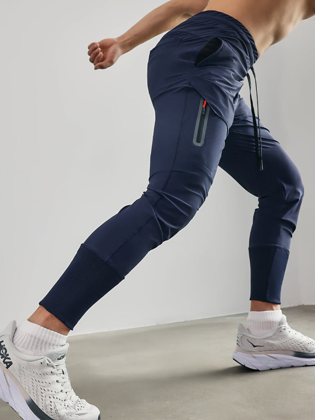 Rekbare Cargo Broek voor Heren