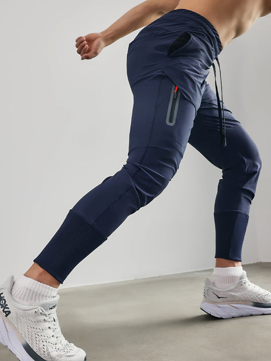 Rekbare Cargo Broek voor Heren