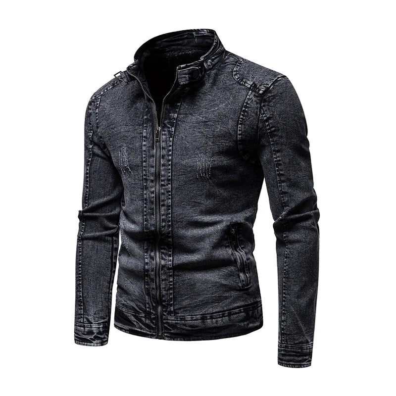 Denim heren jas - Jordan
