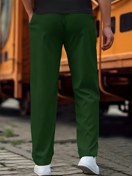 Broek met Trekkoord voor Heren