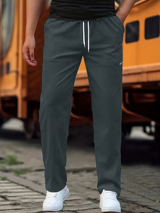 Broek met Trekkoord voor Heren