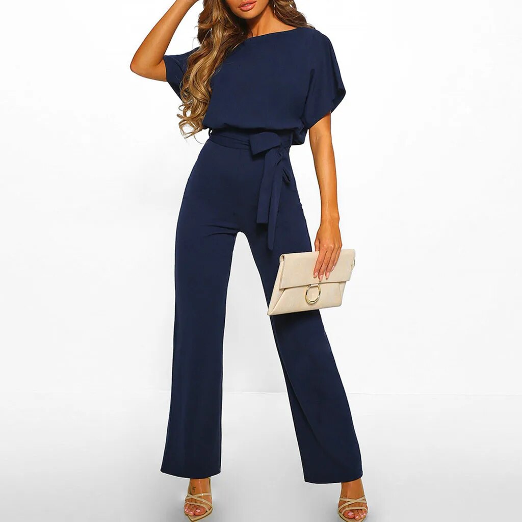 Stijlvolle Jumpsuit voor Dames
