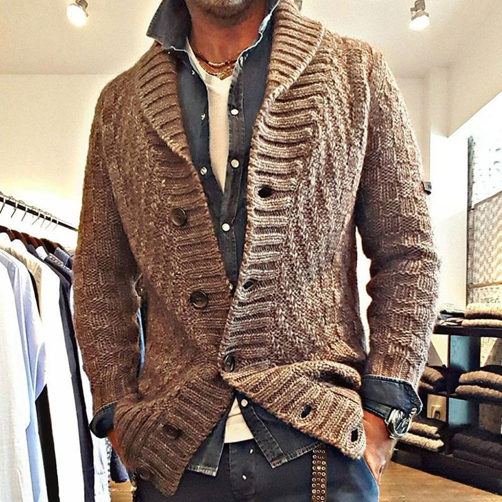 Vintage Vest Voor Heren