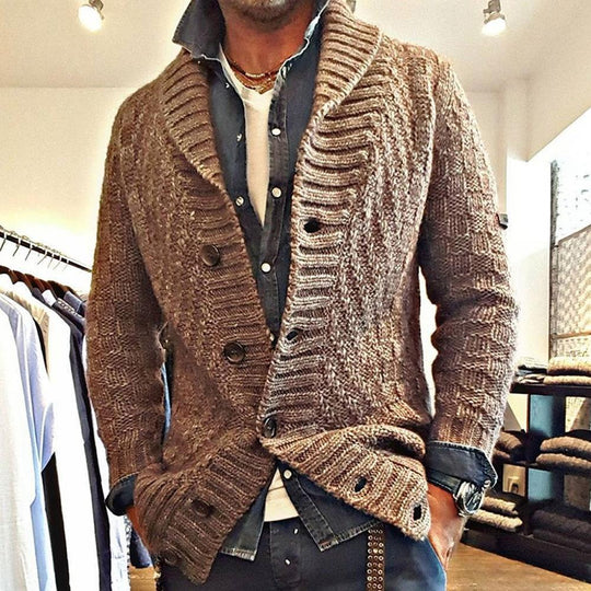 Vintage Vest Voor Heren