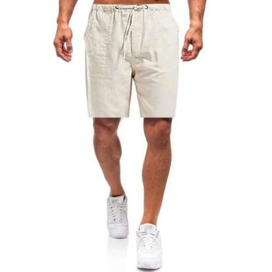 Linnen Shorts voor Mannen