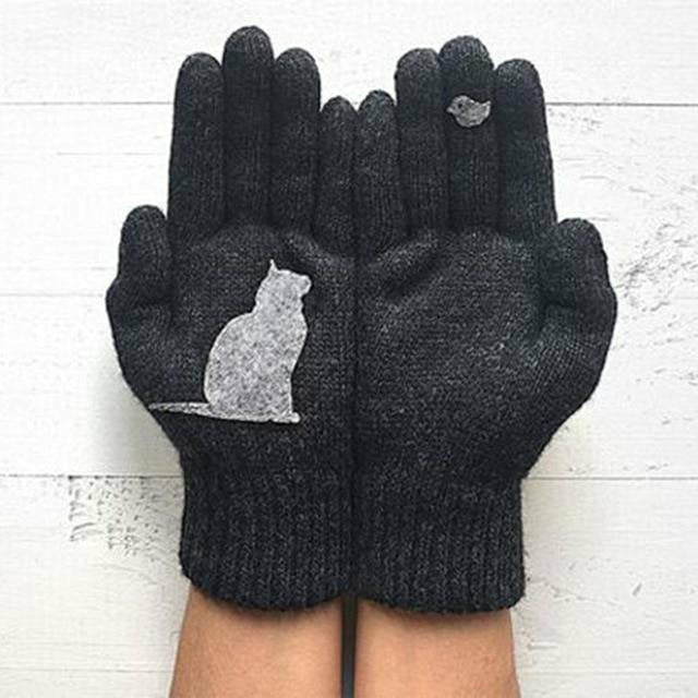 Warme Handschoenen voor Dames