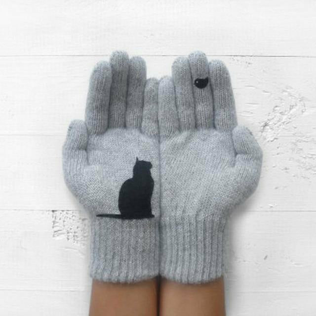 Warme Handschoenen voor Dames