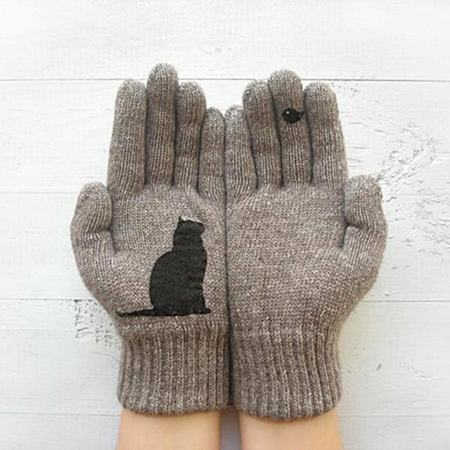 Warme Handschoenen voor Dames
