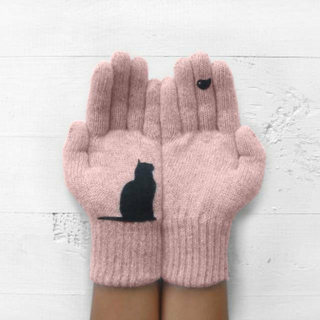 Warme Handschoenen voor Dames