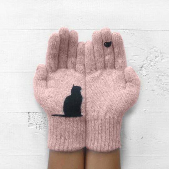 Warme Handschoenen voor Dames