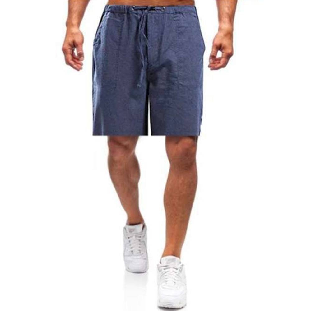 Linnen Shorts voor Mannen