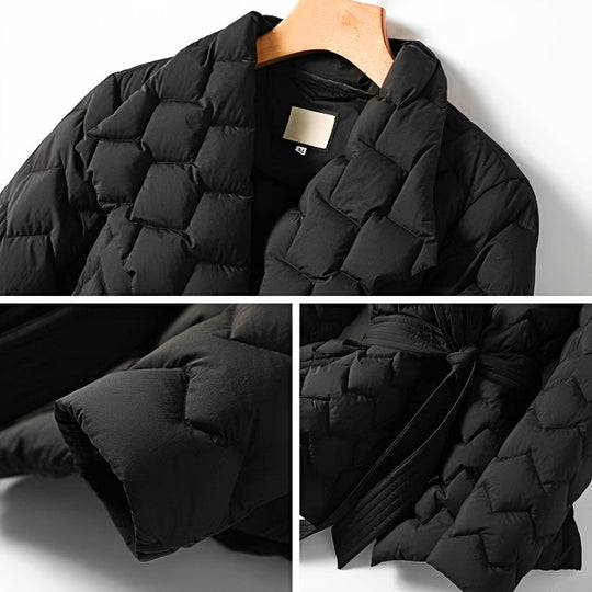 Warme Winterjas voor Dames - Shanna