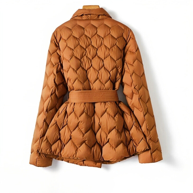 Warme Winterjas voor Dames - Shanna